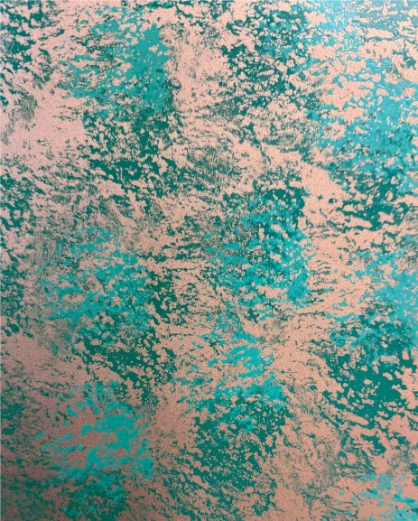 Verzierwachsplatte, Nr. 0637, Multicolor, 200 x 100 x 0,5 mm