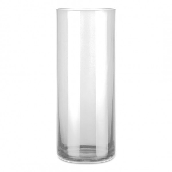 Aeterna Ewiglicht-Glas, gerade, 20 cm, klar
