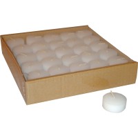 50 Teelichte ohne Hülle, Ø38x16mm, ~4h, Aktionspreis! 50 Teelichte ohne Hülle, Ø38x16mm, ~4h, Aktionspreis!