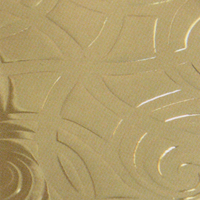 Verzierwachsplatte, Nr. 12-01-11, Geprägt, 200 x 100 x 0,5 mm