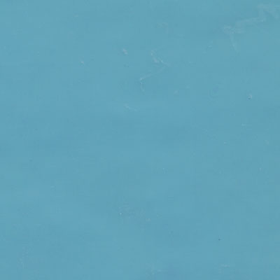 Verzierwachsplatte, Nr. 57, pastellblau, 200 x 100 x 0,5 mm