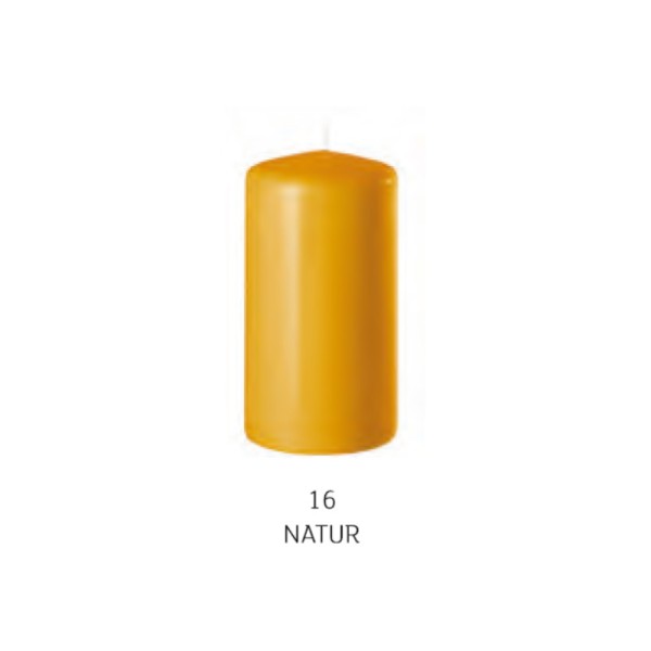 12 Spitzkerzen, 160x13 mm, Farben wählbar