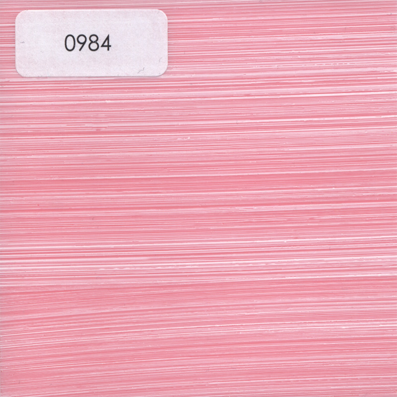 Verzierwachsplatte, Nr. 0984, Bemalt, 200 x 100 x 0,5 mm