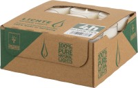 27 PURE Natural Lights, 4h, transp. Hülle, Ø38x18mm, Aktionspreis! 27 PURE Natural Lights, 4h, transp. Hülle, Ø38x18mm, Aktionspreis!