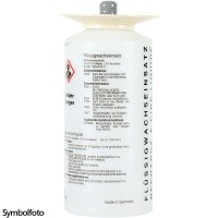 Vorschau: 24 Flüssigwachsdosen, Nr. 25A, neu, Langzeitdocht, 160ml Vorschau: 24 Flüssigwachsdosen, Nr. 25A, neu, Langzeitdocht, 160ml